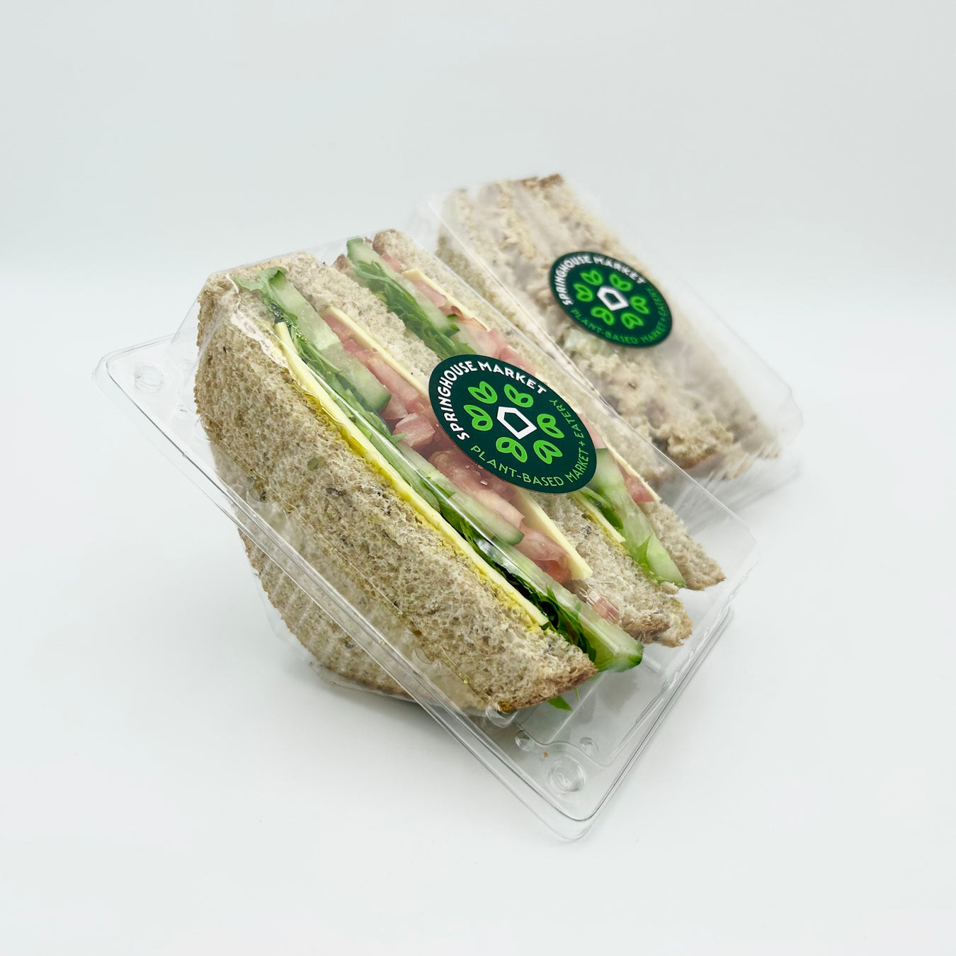 Grab-and-Go Salads, Sandwiches & Deli Products