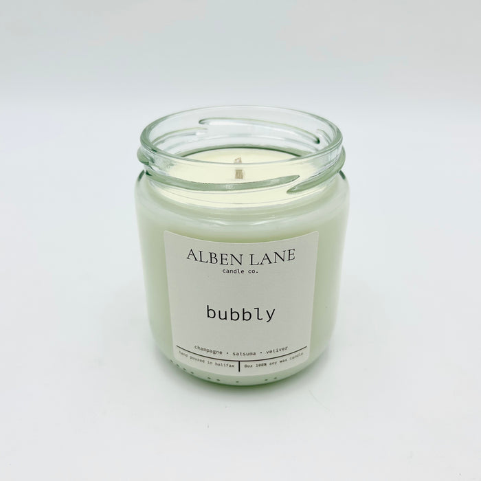 Alben Lane Candle - Bubbly