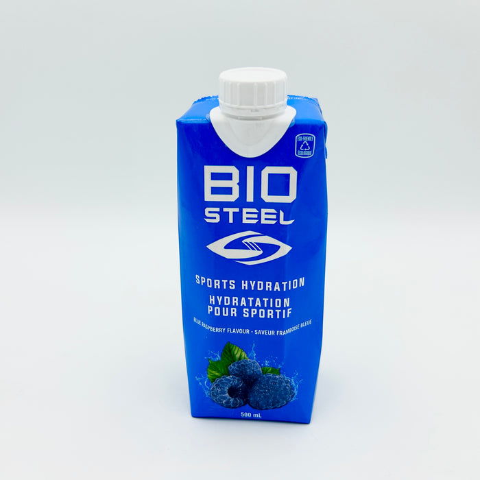 BioSteel Sports Hydration Blue Raspberry