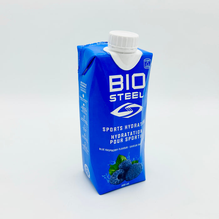 BioSteel Sports Hydration Blue Raspberry