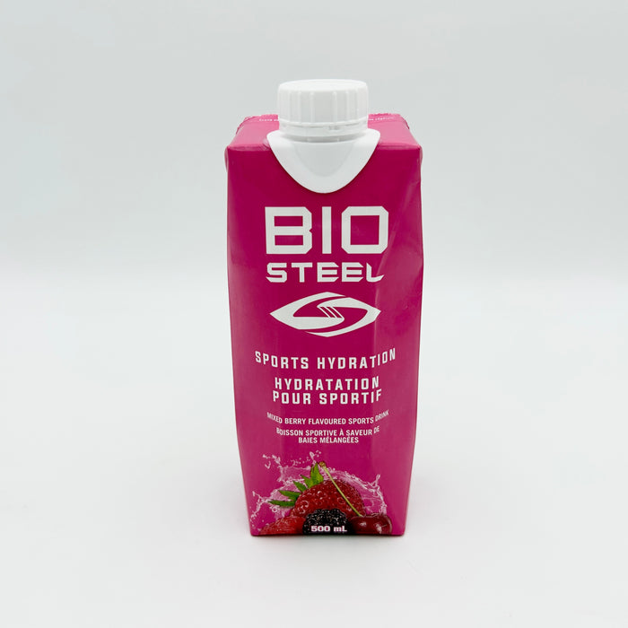 BioSteel Sports Hydration Mixed Berry