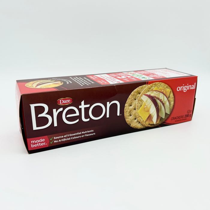 Breton Original Crackers