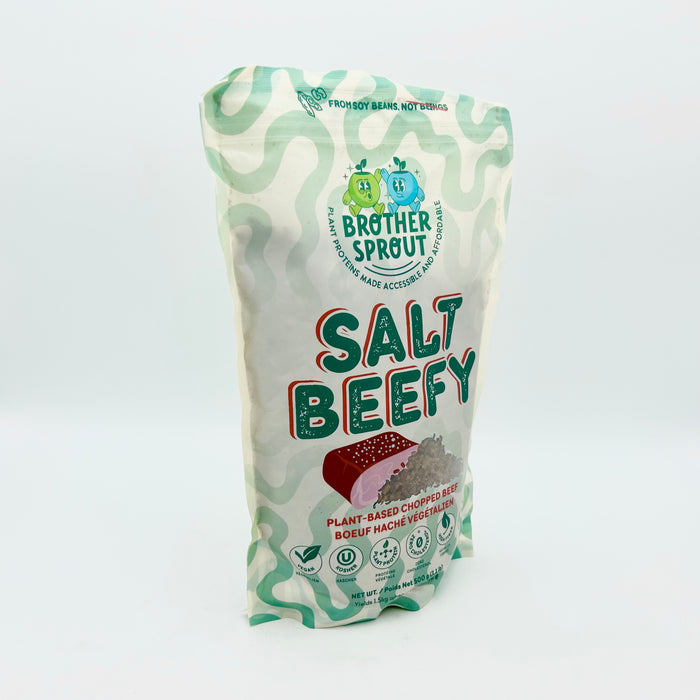 Brother Sprout Salt Beefy