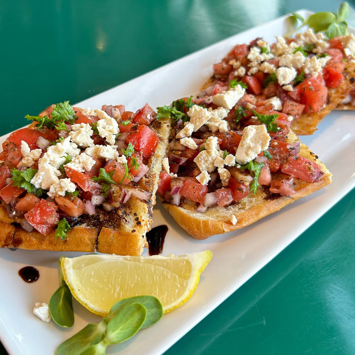 Bruschetta (Dine-in only)