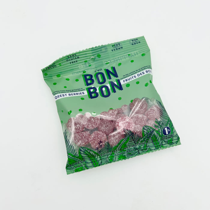 C'est Bon Bon Forrest Berries Gummies