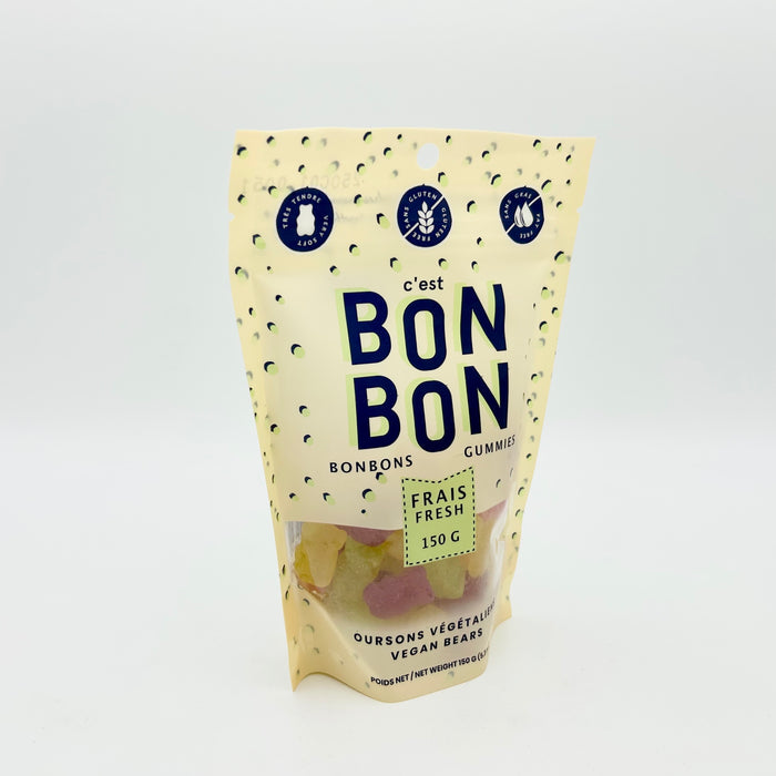 C'est Bon Bon Vegan Bears Gummies