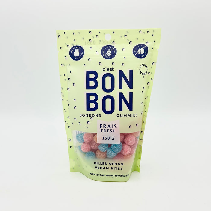 C'est Bon Bon Vegan Bites Gummies