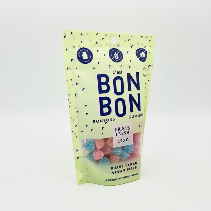 C'est Bon Bon Vegan Bites Gummies