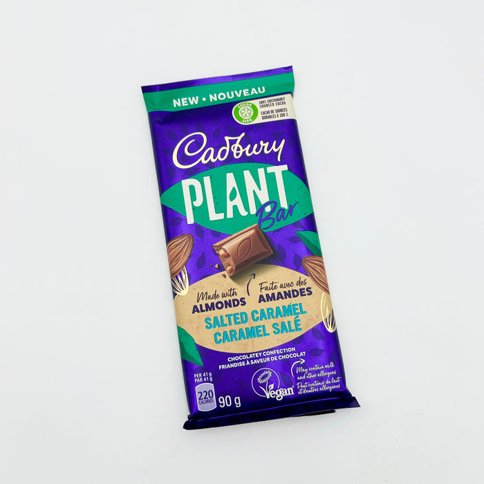 Cadbury Plant Bar Salted Caramel