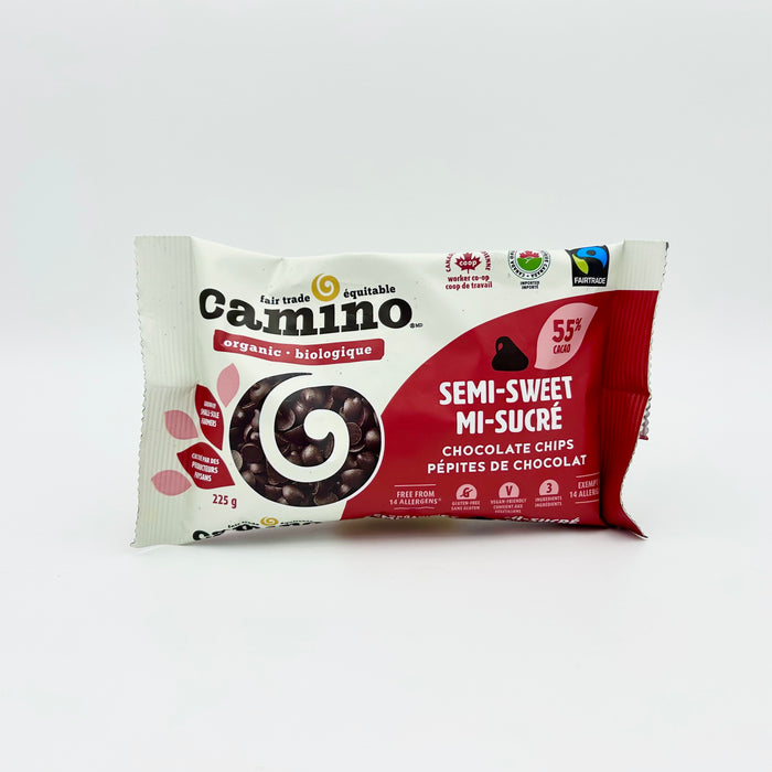 Camino Semi-Sweet Chocolate Chips