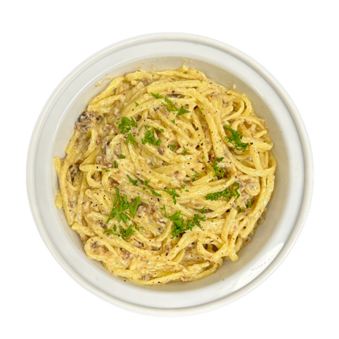 Carbonara Noodle