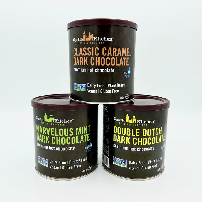 Castle Kitchen Premium Hot Chocolate Mix