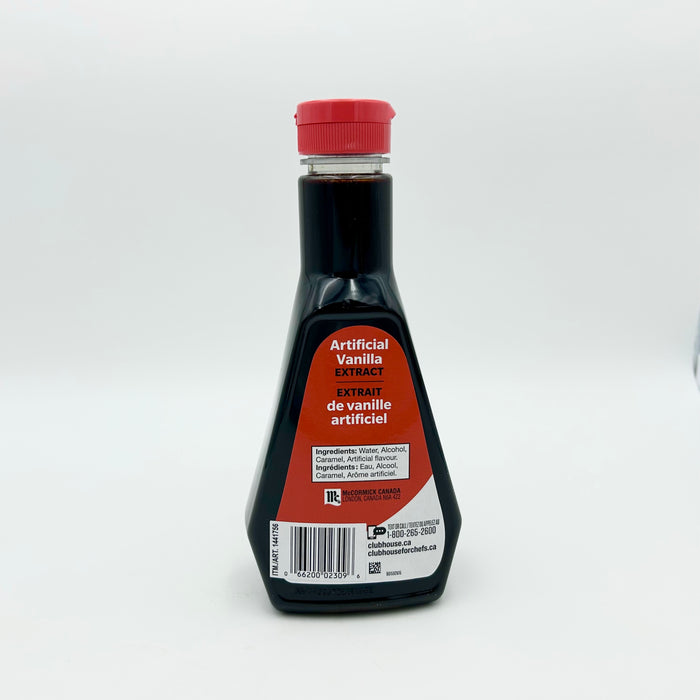 Club House Artificial Vanilla Extract (large)