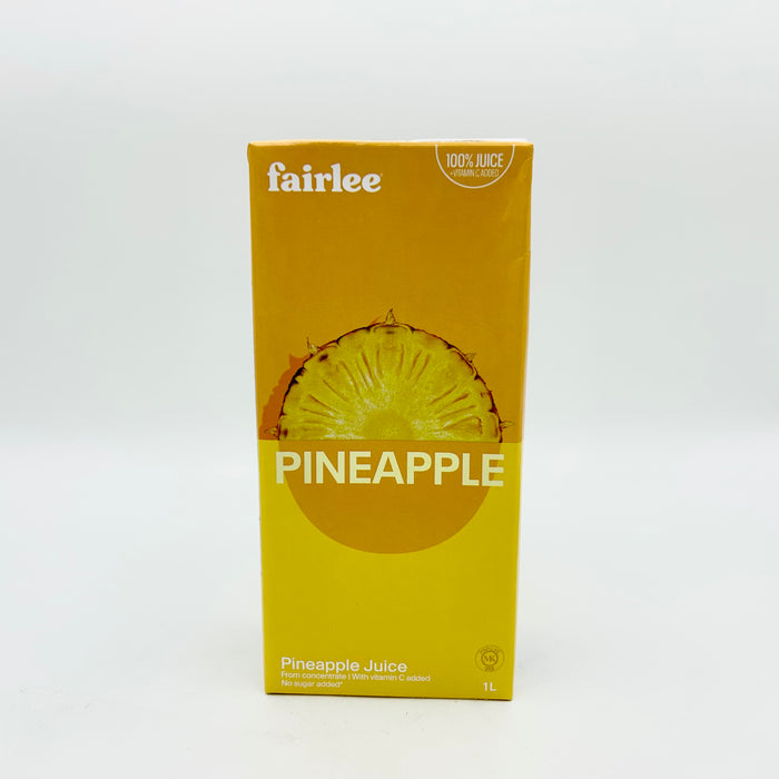 Fairlee Pineapple Juice