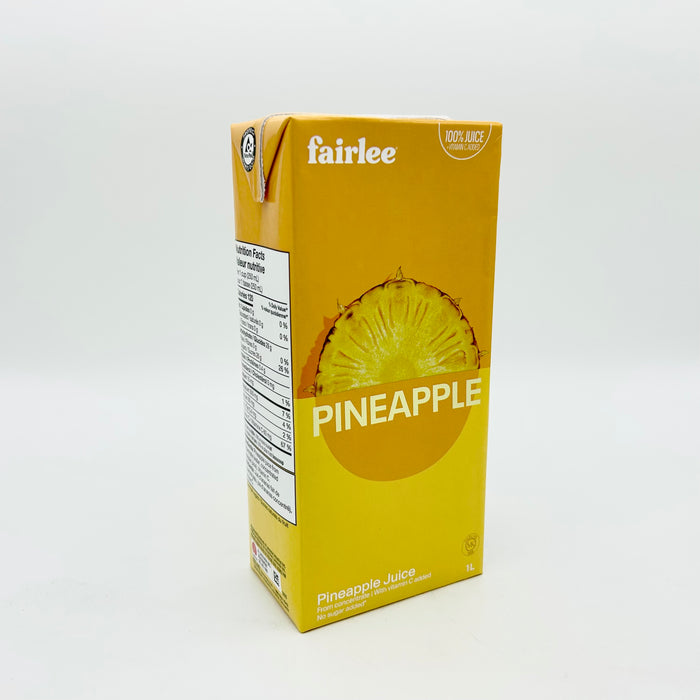 Fairlee Pineapple Juice