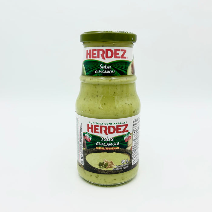 Herdez Guacamole Salsa