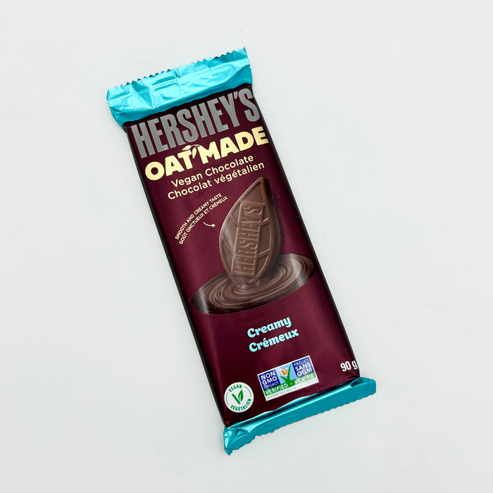 Hershey's Oat Made Creamy Vegan Milk Chocolate