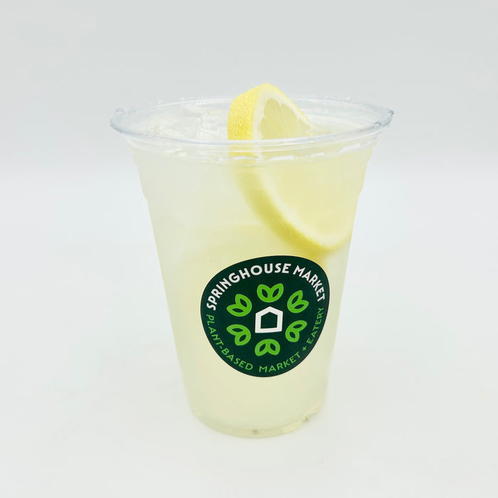 Iced Lemonade