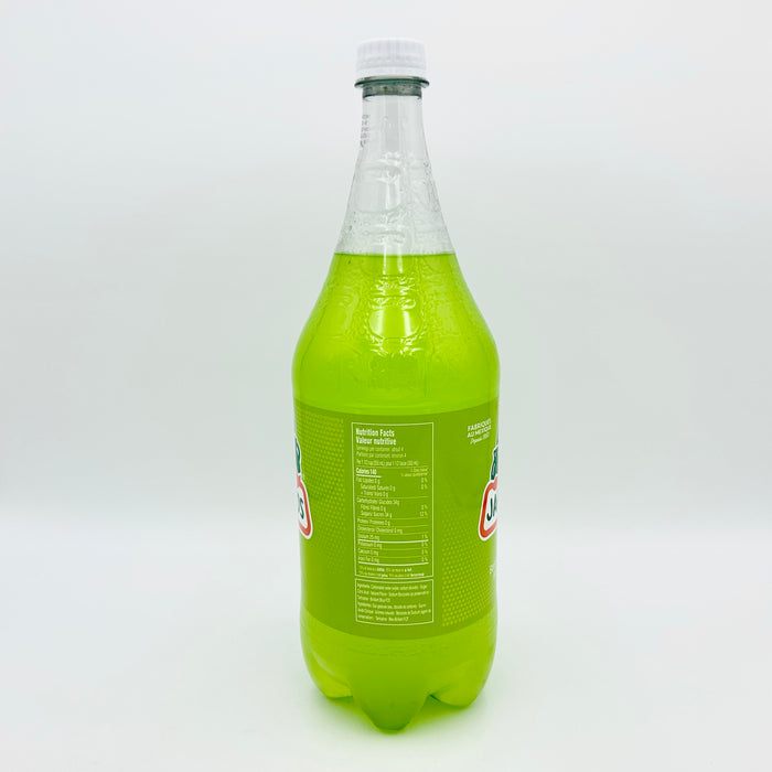 Jarritos Natural Lime Soda - 1.5L