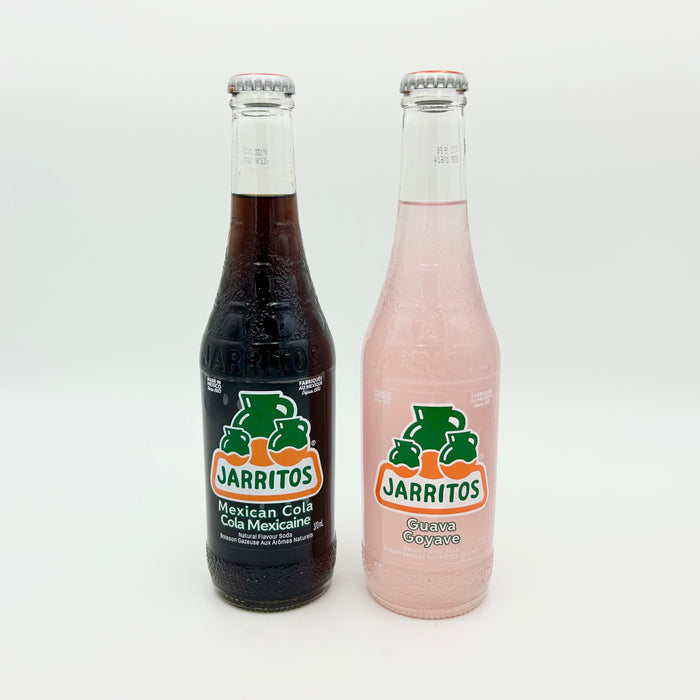 Jarritos Natural Mexican Soda