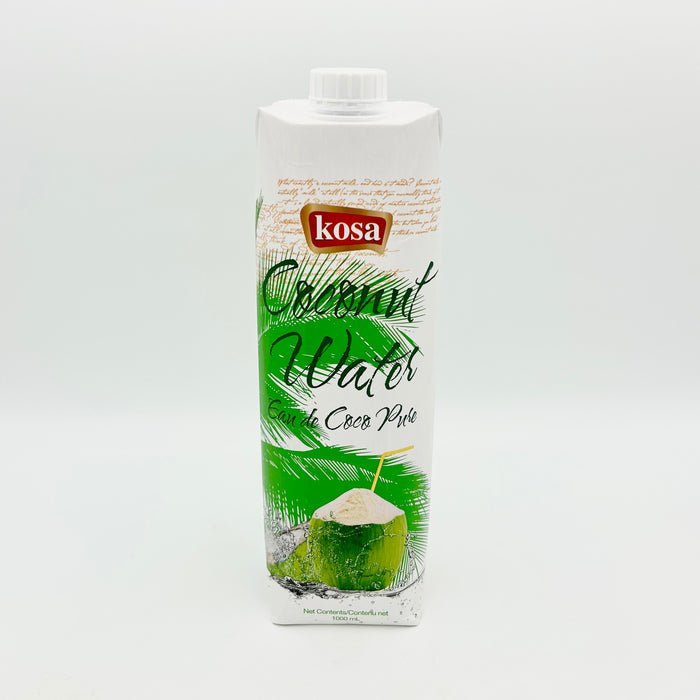 Kosa Coconut Water - 1L