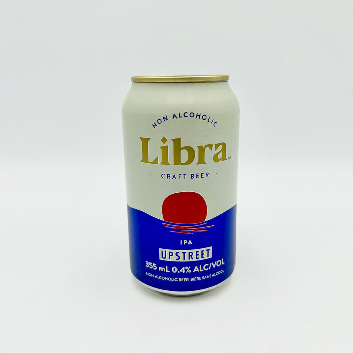 Libra Non-Alcoholic Craft Beer IPA