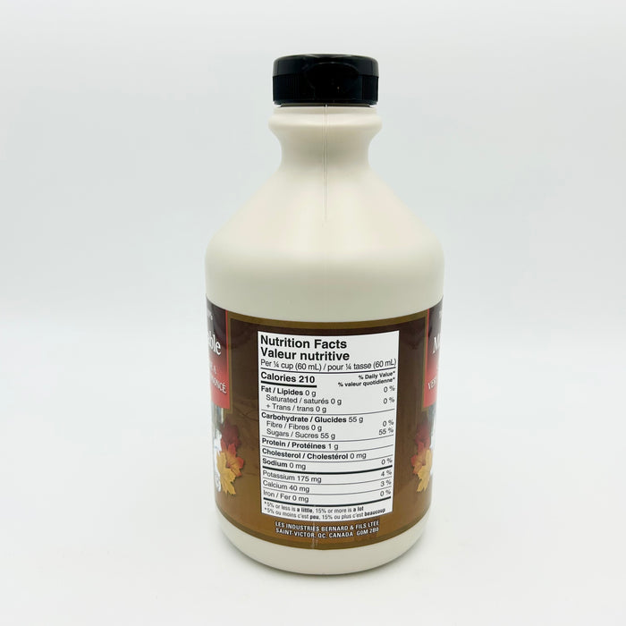 Maple Crest Maple Syrup - Grade A