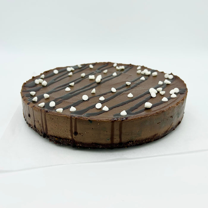 Mocha Fudge Cheesecake - PREORDER