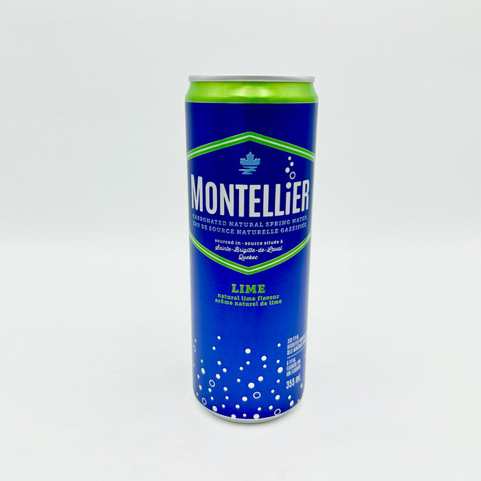 Montellier Carbonated Spring Water