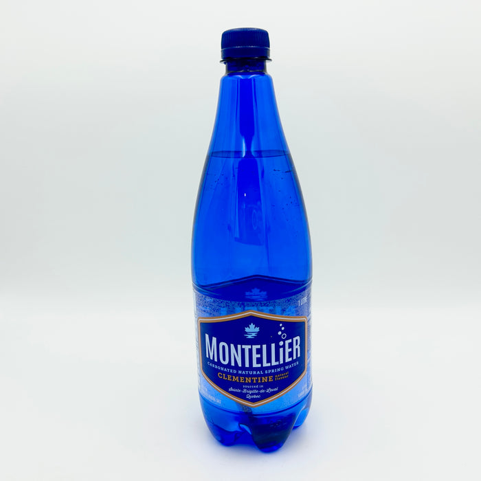 Montellier Clementine Sparkling Water - 1L