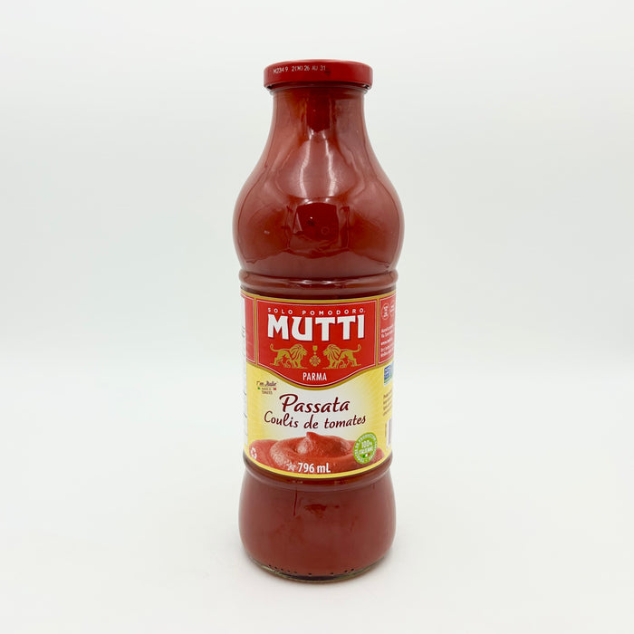 Mutti Strained Tomatoes (passata)