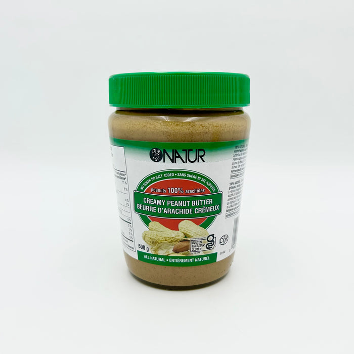 Natur Peanut Butter