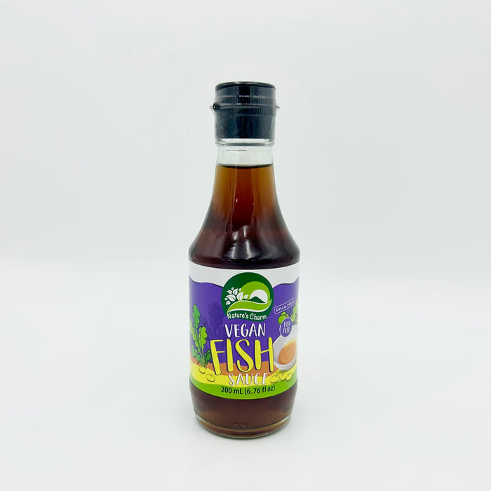 Nature's Charm Vegan Fish Sauce