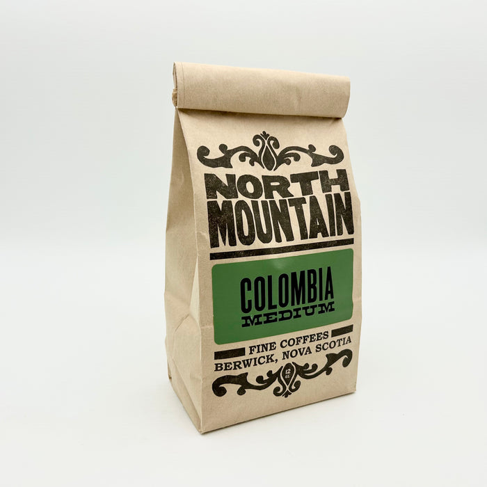 North Mountain Colombia Medium (whole bean)