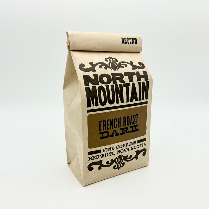 North Mountain French Roast Dark (ground)