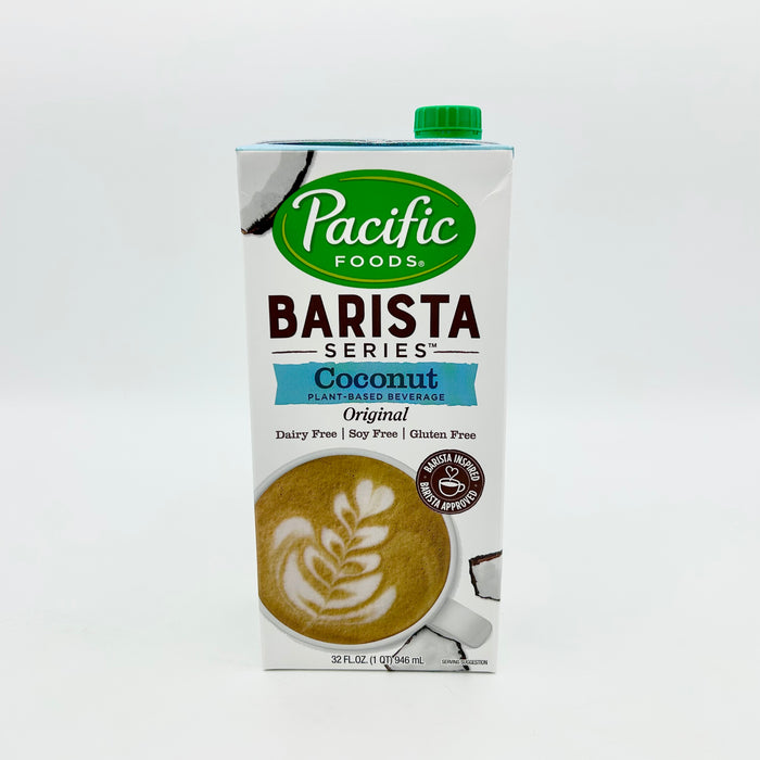 Pacific Foods Barista Series Coconut Milk