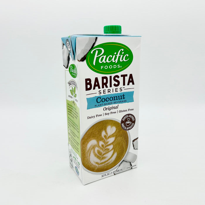 Pacific Foods Barista Series Coconut Milk