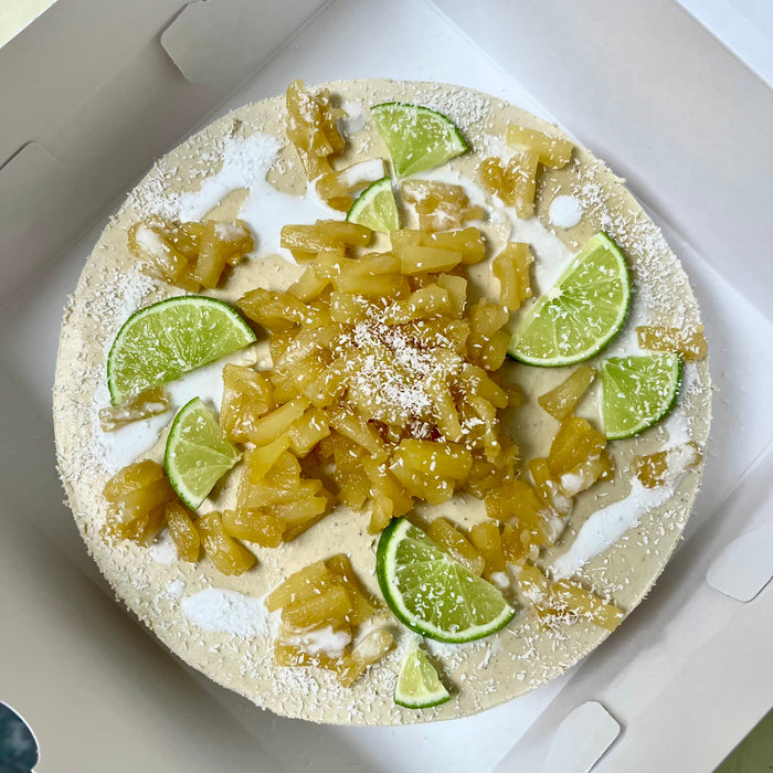 Pina Colada Cheesecake - PREORDER