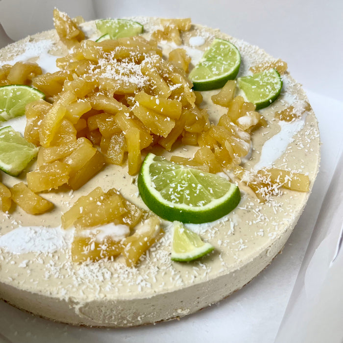 Pina Colada Cheesecake - PREORDER