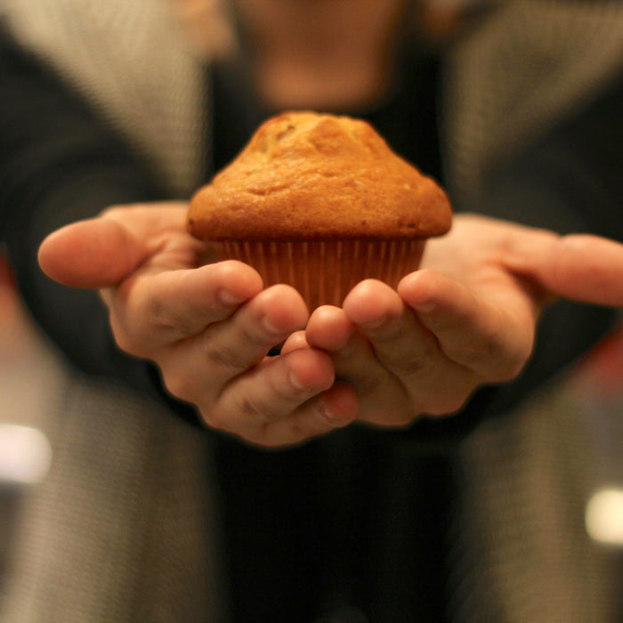 Pumpkin Spice Muffins (6)