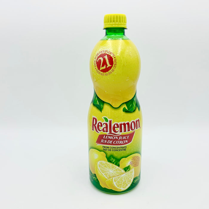 ReaLemon Lemon Juice