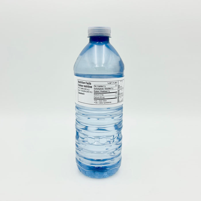 Real Canadian Bottled Water