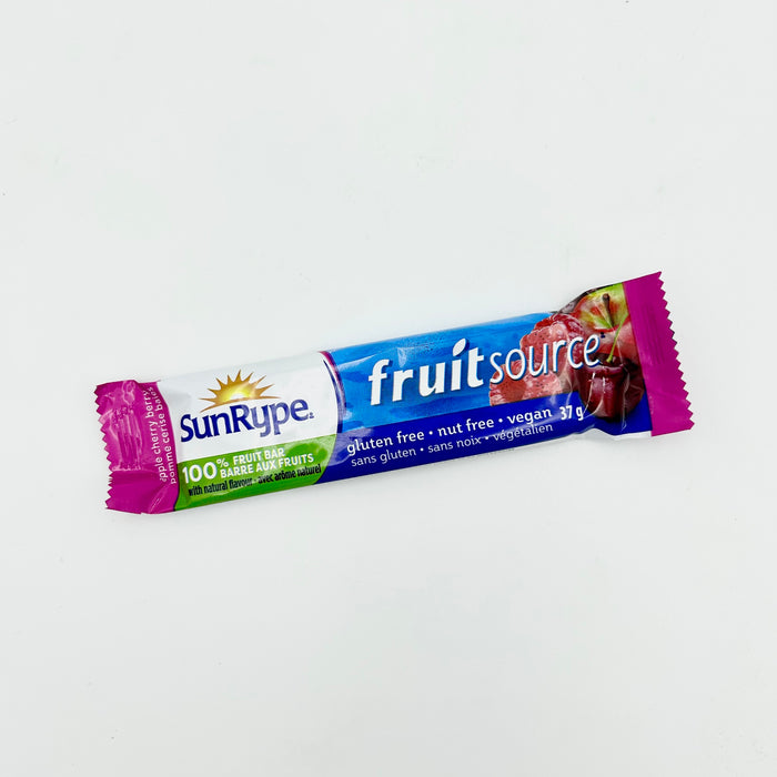 SunRype Fruit Source Bars