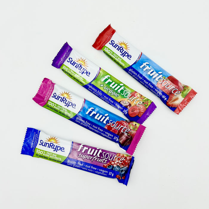 SunRype Fruit Source Bars