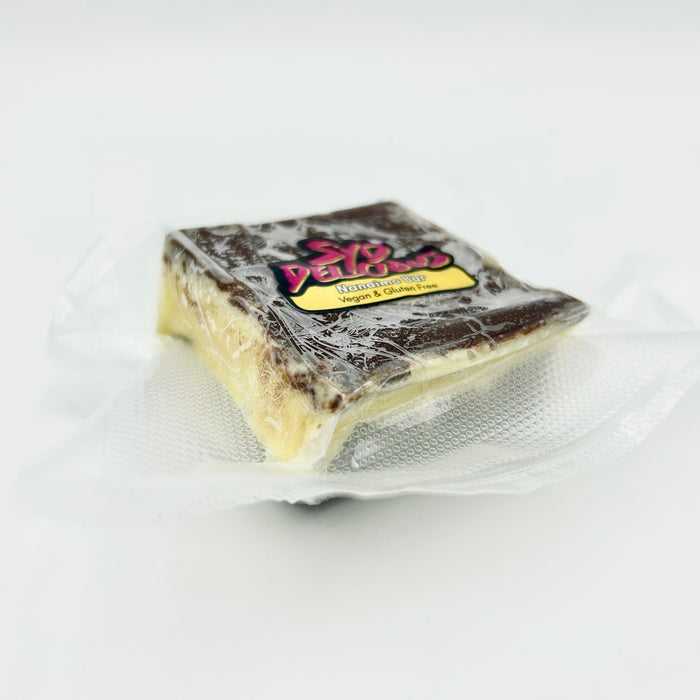 Syd Delicious Nanaimo Bar (GF)