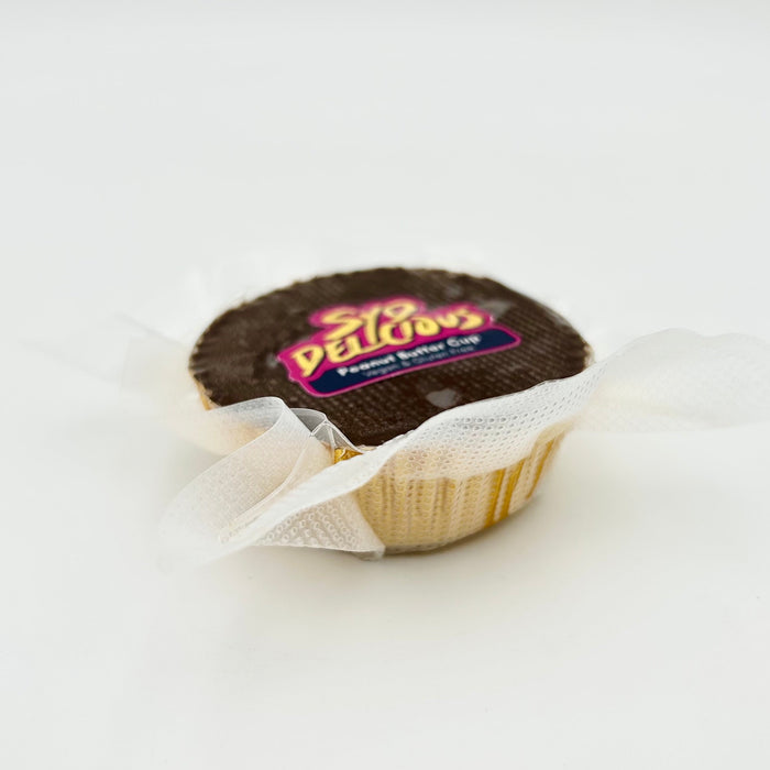 Syd Delicious Peanut Butter Cup (GF)