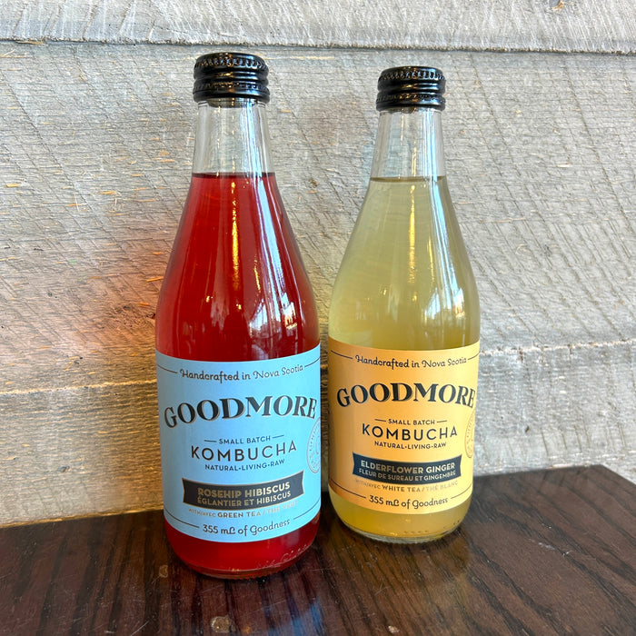 Goodmore Kombucha