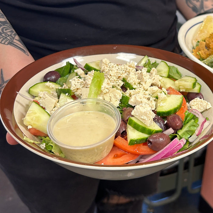 Greek Salad (GF)