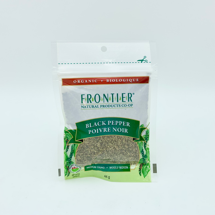 Frontier Spices (organic)