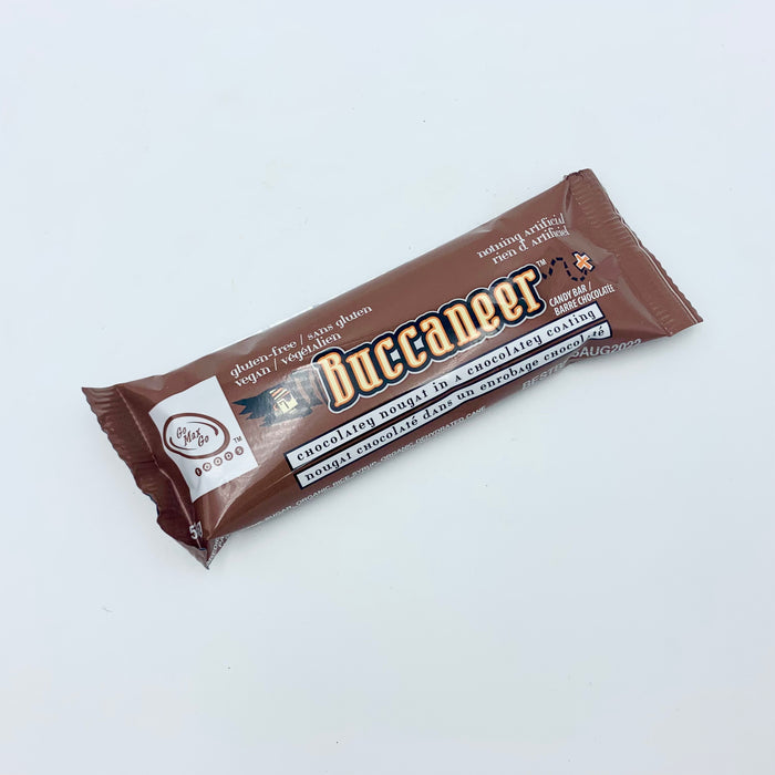 Buccaneer Candy Bar